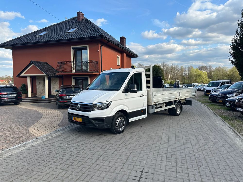 Volkswagen Crafter 2019