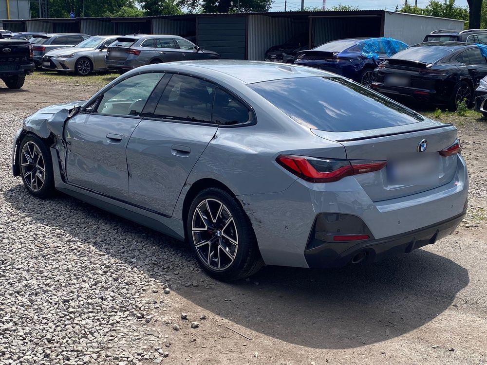 BMW 4 Series II G22/G23/G82 430i xDrive M Sport 2023