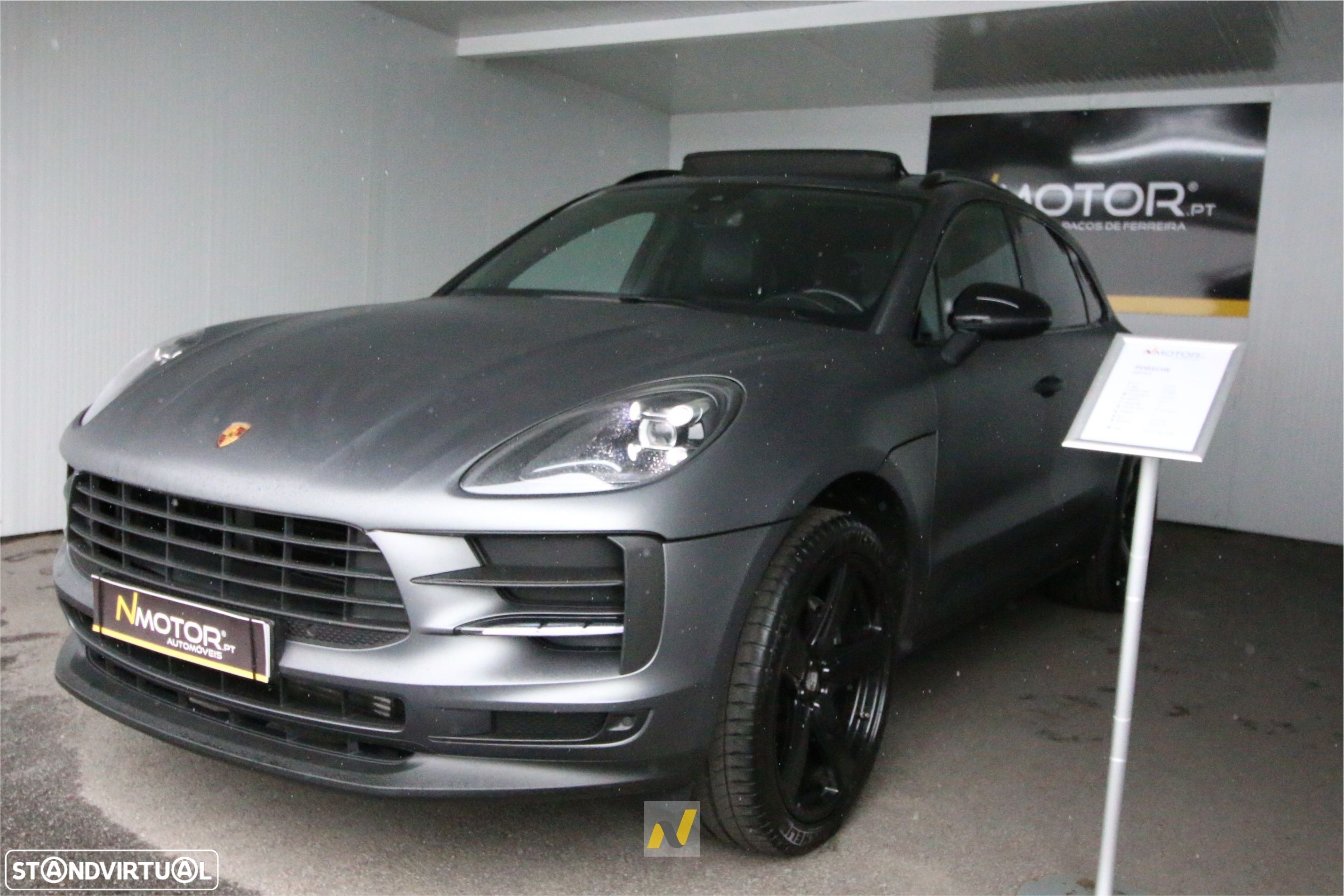 Porsche Macan Spirit - 1