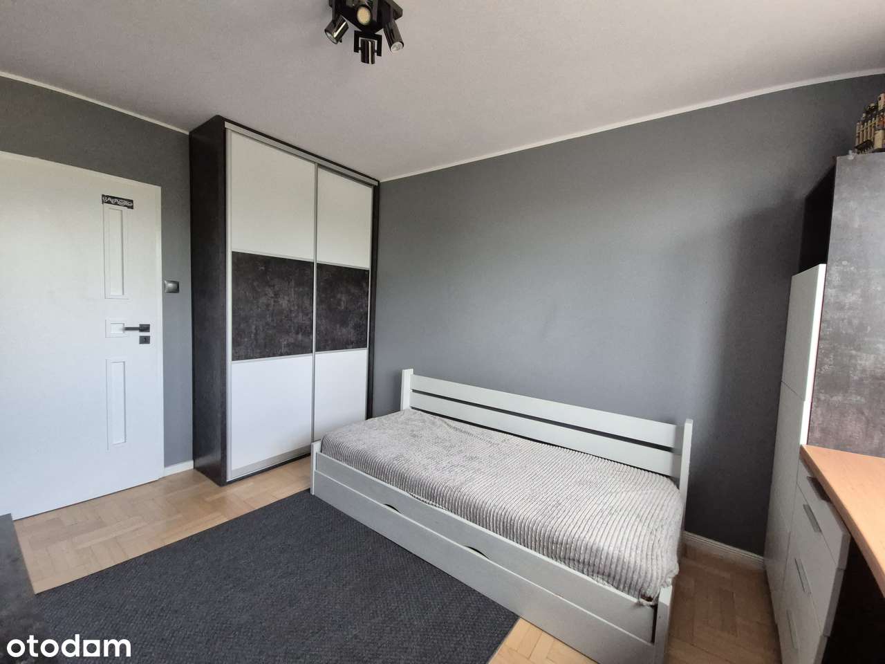 Wrocław ul. Oleska mieszkanie - 3 pokoje - 62,60m2 - 2 piętro-8