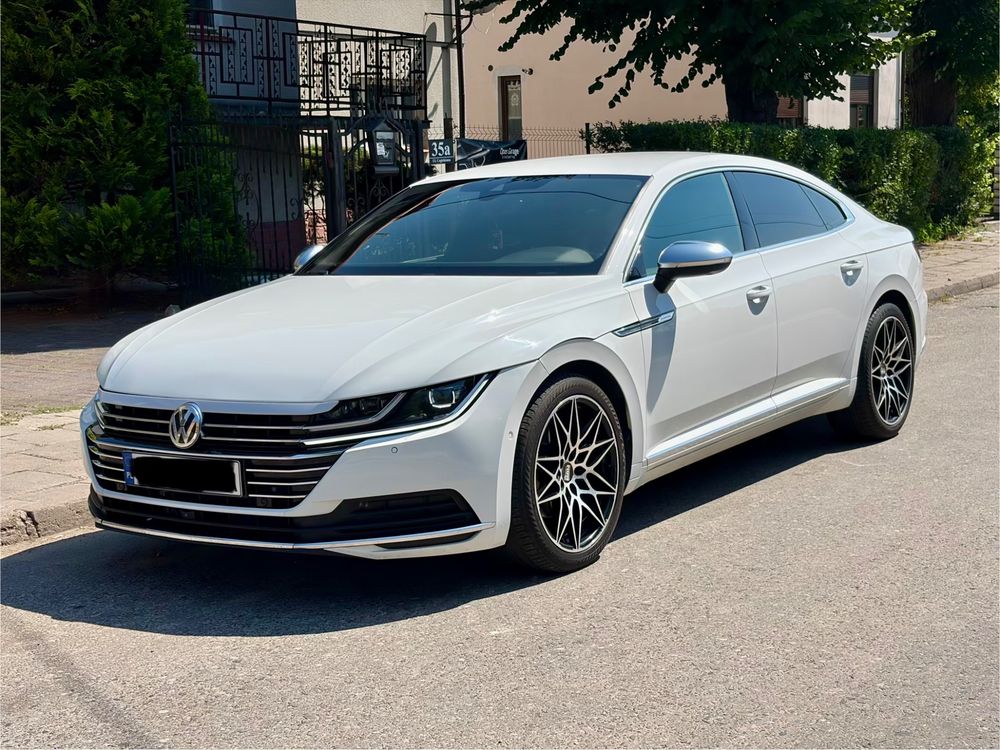 Volkswagen Arteon 2.0 TDI SCR Elegance DSG 2021