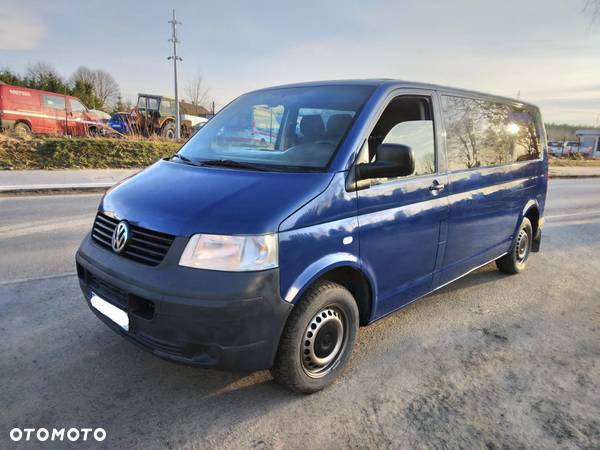 Volkswagen Transporter - 1