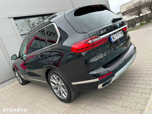 BMW X7 xDrive40d mHEV - 12