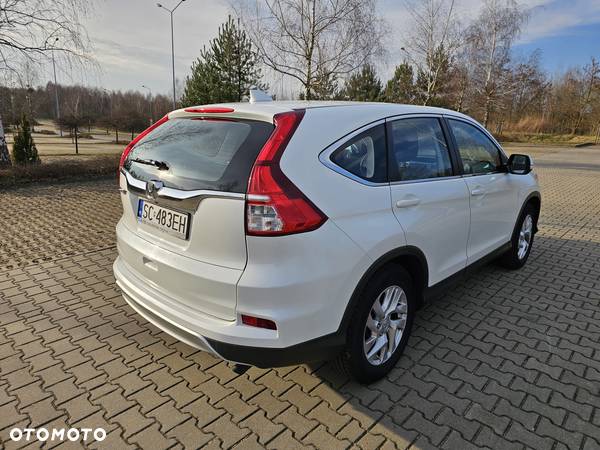 Honda CR-V 1.6i DTEC 2WD Comfort - 9