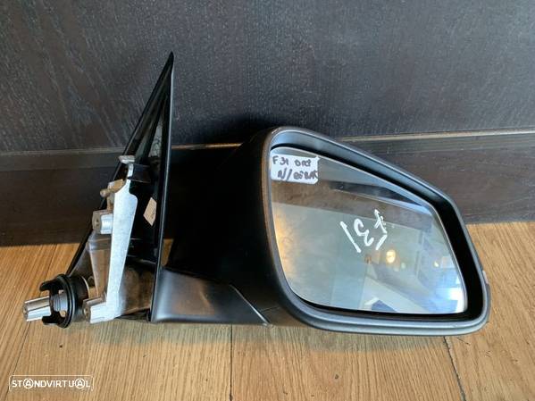 Espelho direito BMW Serie 3 F30 / F31 - 1