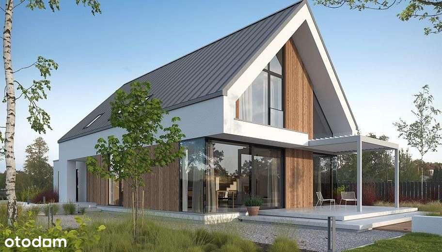 Zamieszkaj w Niegowici – dom w spokojnej okolicy!-0