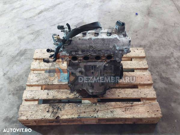 Motor complet ambielat Nissan Qashqai [Fabr 2007-2014] HR16 1.6 Benz HR16DE - 4