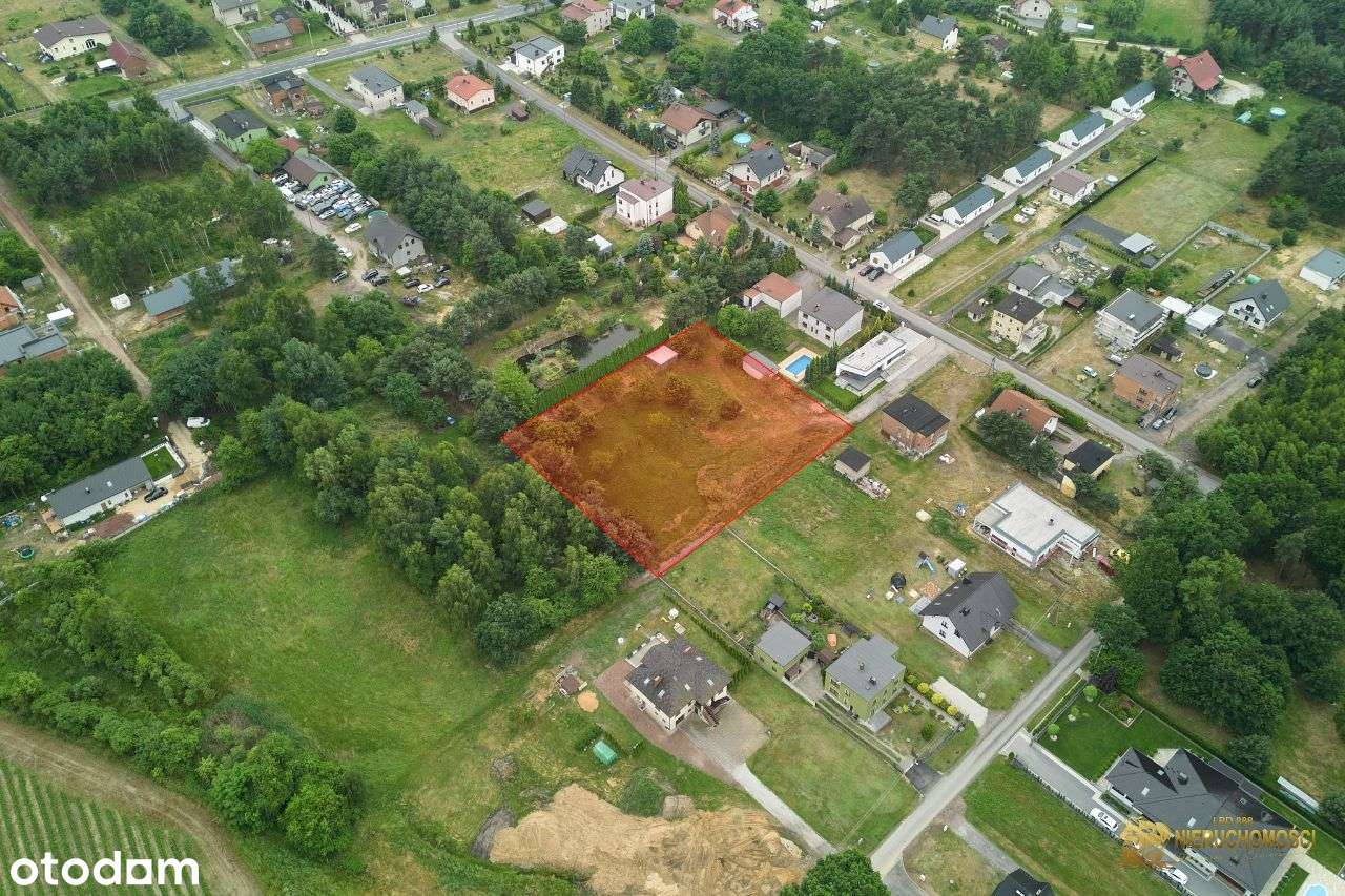 Wymarzona działka  Rybnik Jejkowice - Pełny obrazek: 2/7