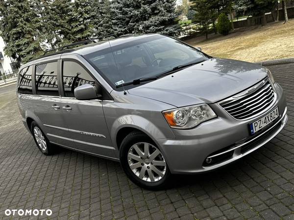 Chrysler Town & Country 3.8 Touring - 2