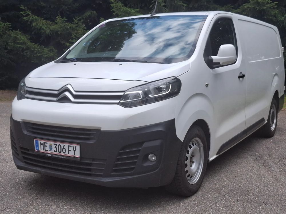 Citroën Jumpy 2018