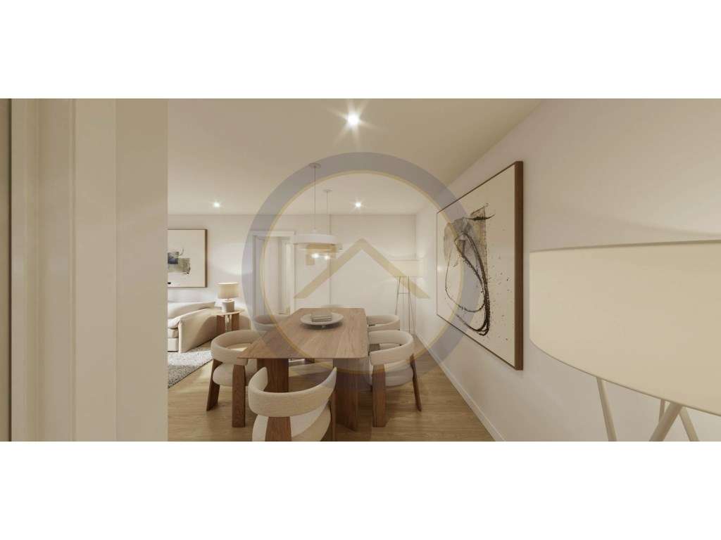 Apartamento T3 de Luxo no Empreendimento Alto do Tejo-28