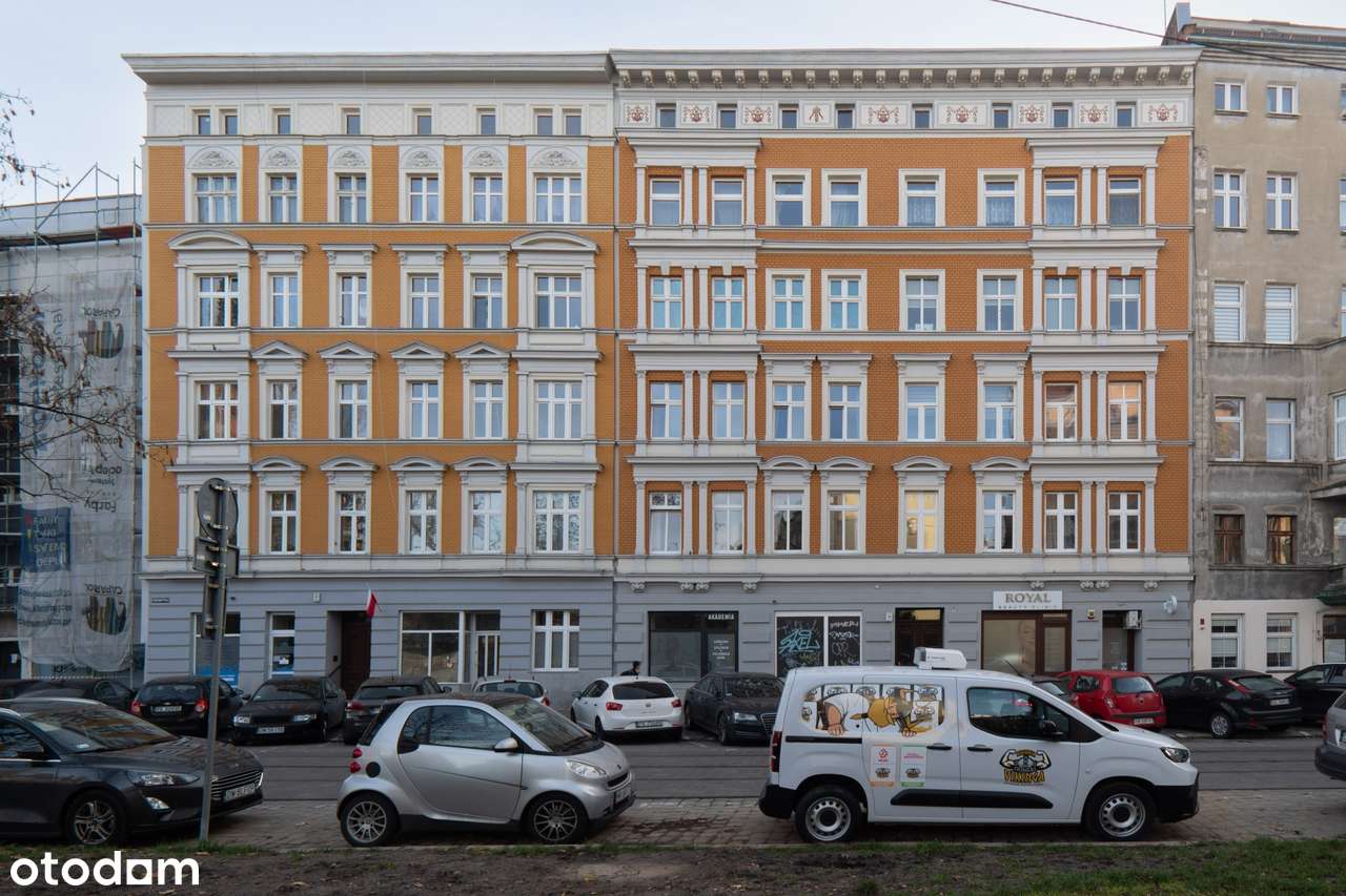 45 m²/kawalerka z nyżą/centrum i cicho/do wprowadzenia-14