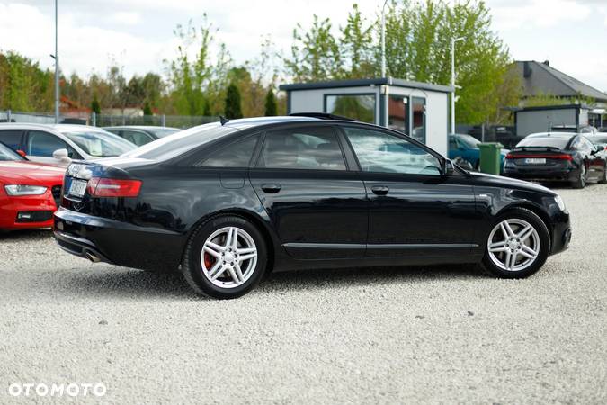 Audi A6 3.0 TDI DPF quattro tiptronic - 14