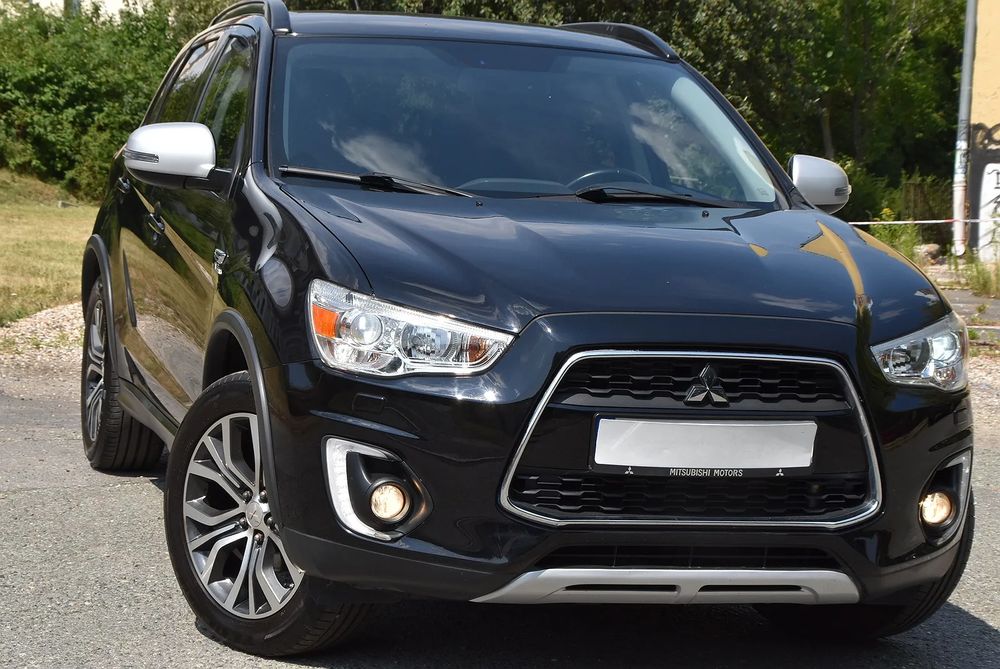 Mitsubishi ASX 1.6 2WD Diamant Edition 2016