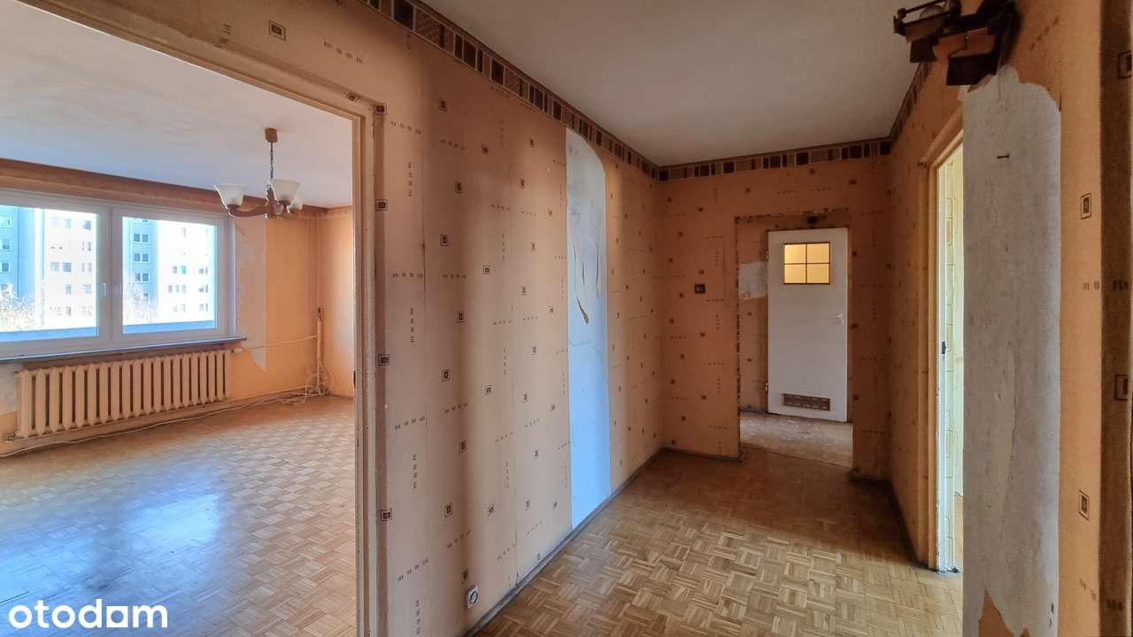 Przestronne mieszkanie na cichym osiedlu - Pełny obrazek: 5/20