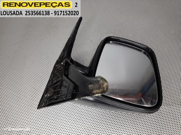 Espelho Retrovisor Dto Volkswagen Transporter Iv Caixa (70A, 70H, 7Da, - 1