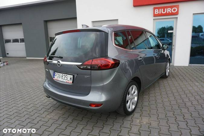 Opel Zafira 2.0 D (CDTI) Automatik Innovation - 4