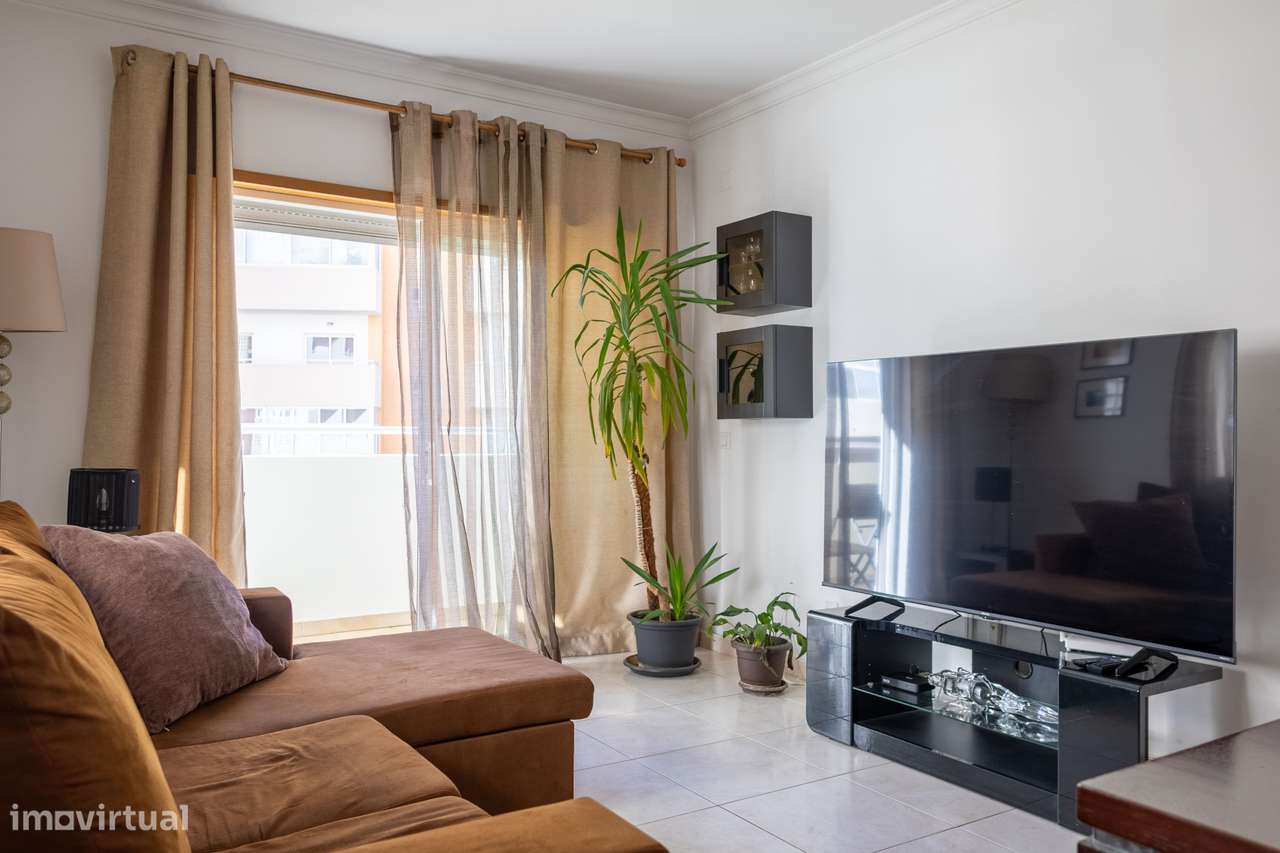 Apartamento T2 na Urbanização da Raminha em Portimão!-9