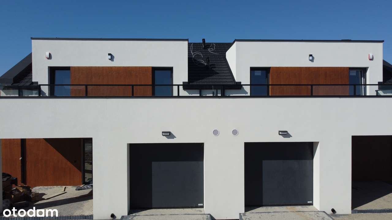 4 pokojowy dom 157.13 m2 z 3 parkingami - Pełny obrazek: 1/9