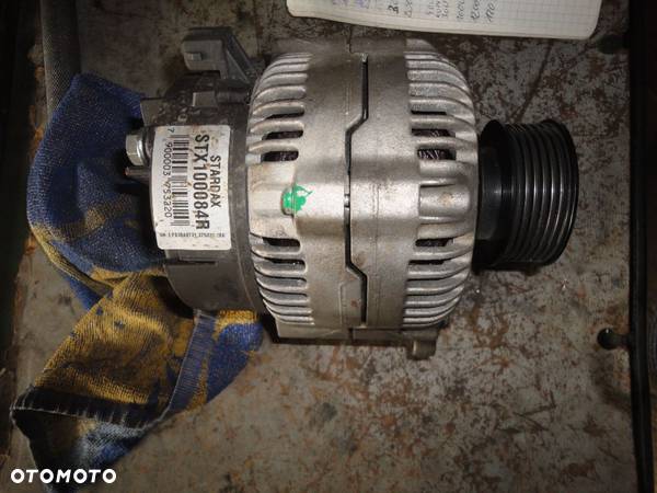 Alternator 2,4 D 1996-99r. VW T4 Transporter - 1