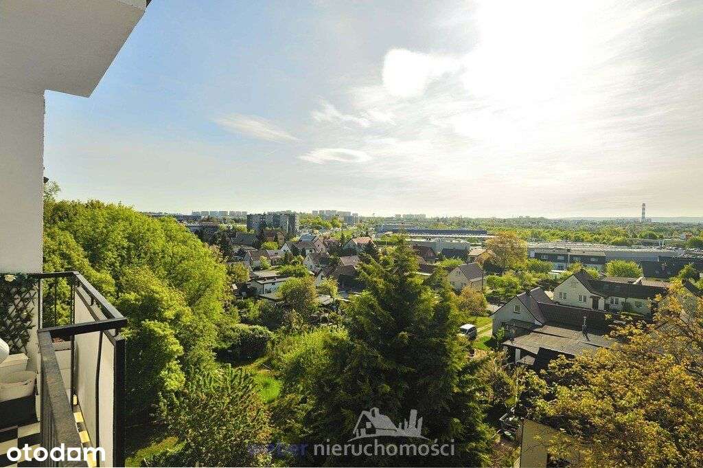Przestronne mieszkanie z potencjałem | balkon |-14