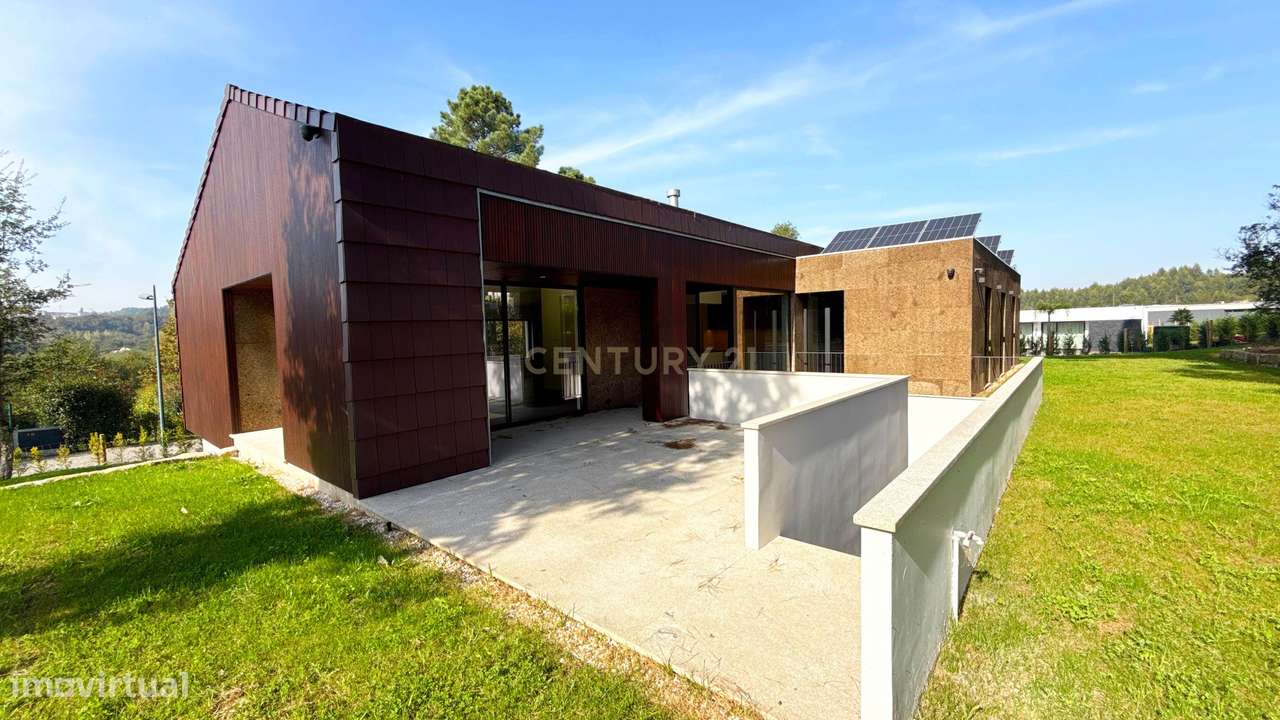 Moradia Térrea Nova em Condomínio Privado - T3 Nova | Vila Nova de Gai-26