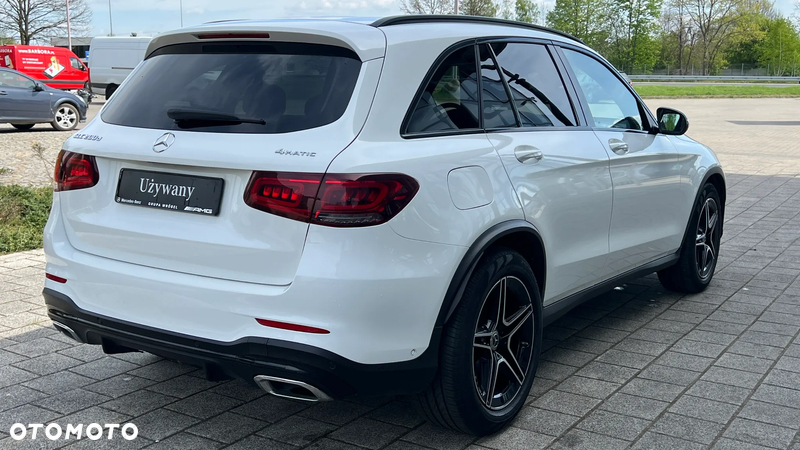 Mercedes-Benz GLC 200 d 4-Matic - 4