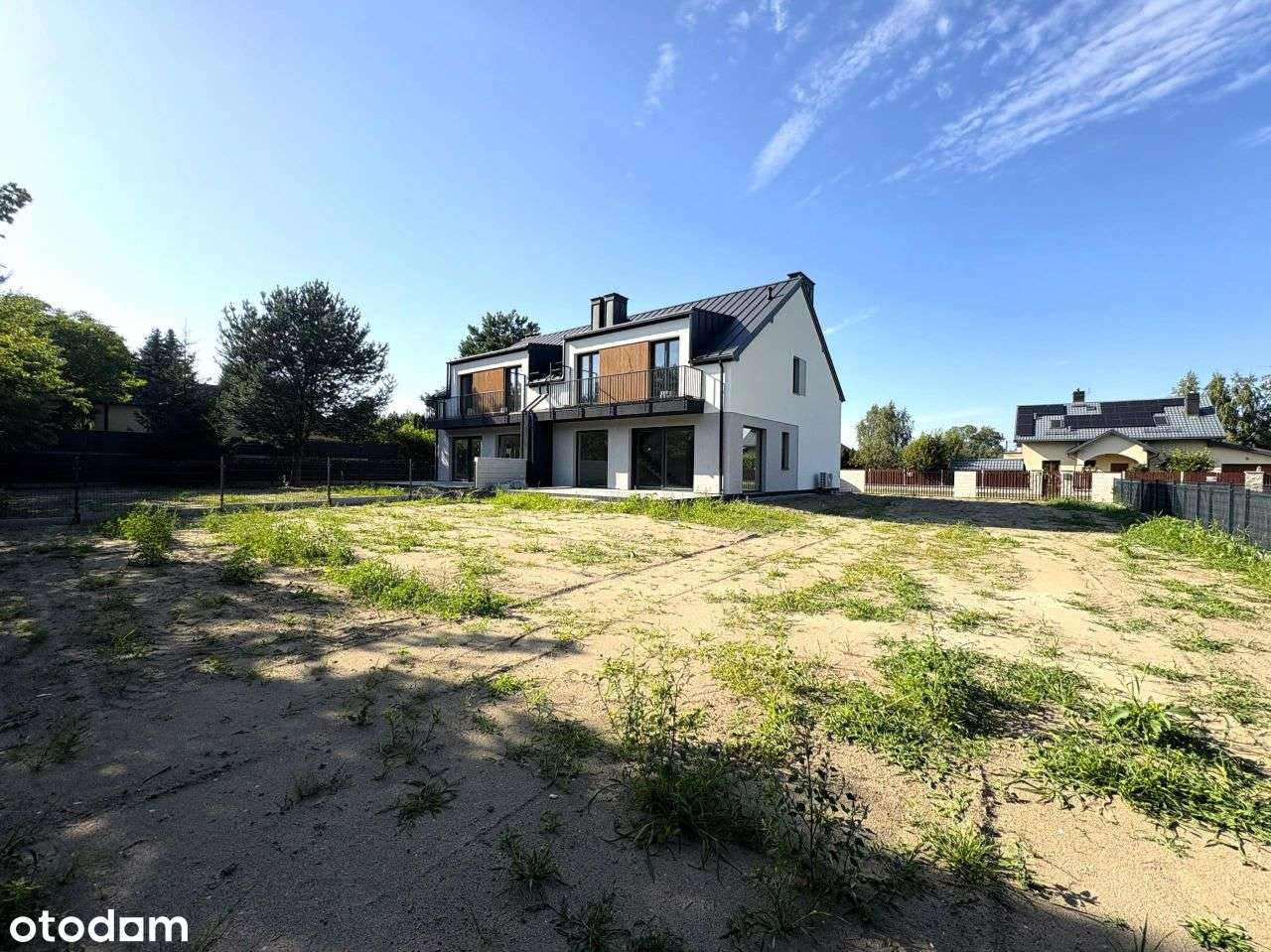 Przestronny Nowy Bliźniak ok.161m2.Zielona Okolica - Pełny obrazek: 4/5