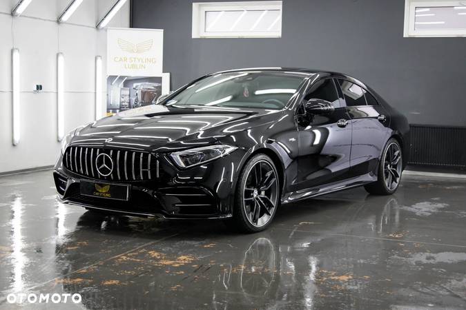 Mercedes-Benz CLS AMG 53 4Matic+ - 30