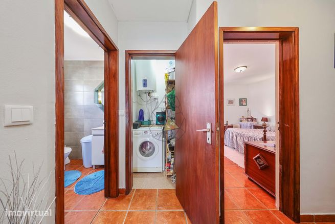 Penthouse T2 com terraço e vista panorâmica na Pedra Mourinha em Porti-27