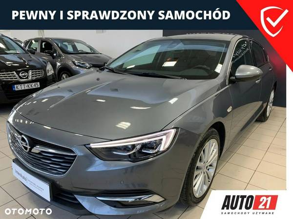 Opel Insignia 1.5 T Elite S&S - 1