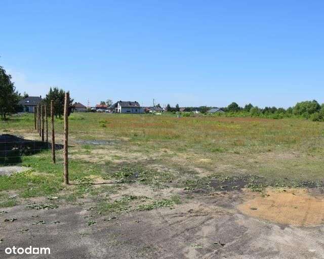 Działka, 1 050 m², Chotomów-3