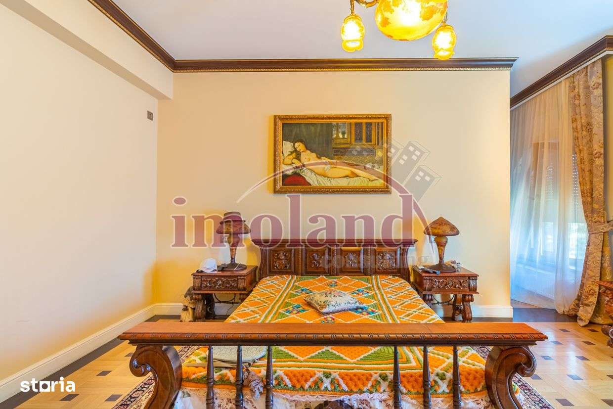 Vila cu piscina si garaj - 6 dormitoare - Pantelimon-19