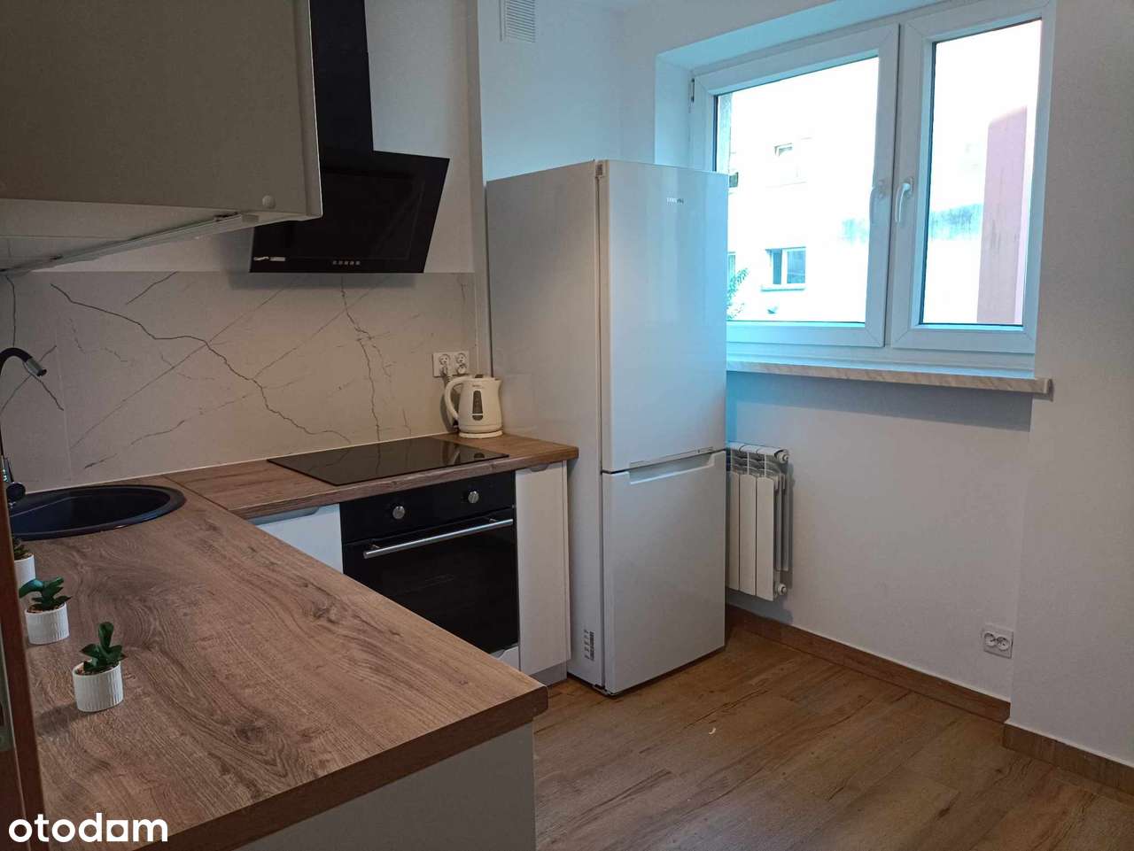 2 pokojowe mieszkanie na Osiedlu Kalinowym - Pełny obrazek: 3/6