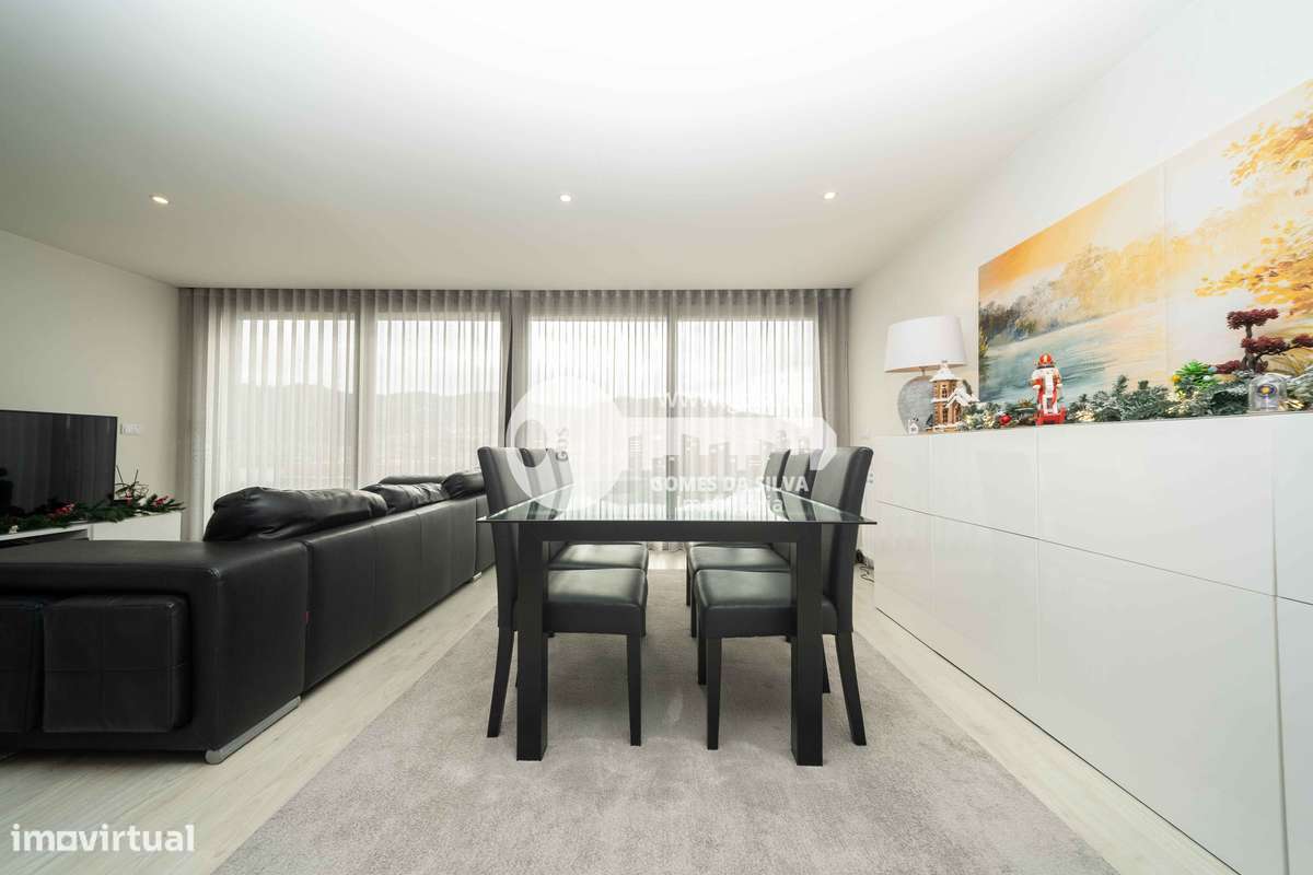 Moradia T3 na Rua do Nascente, Gualtar-12