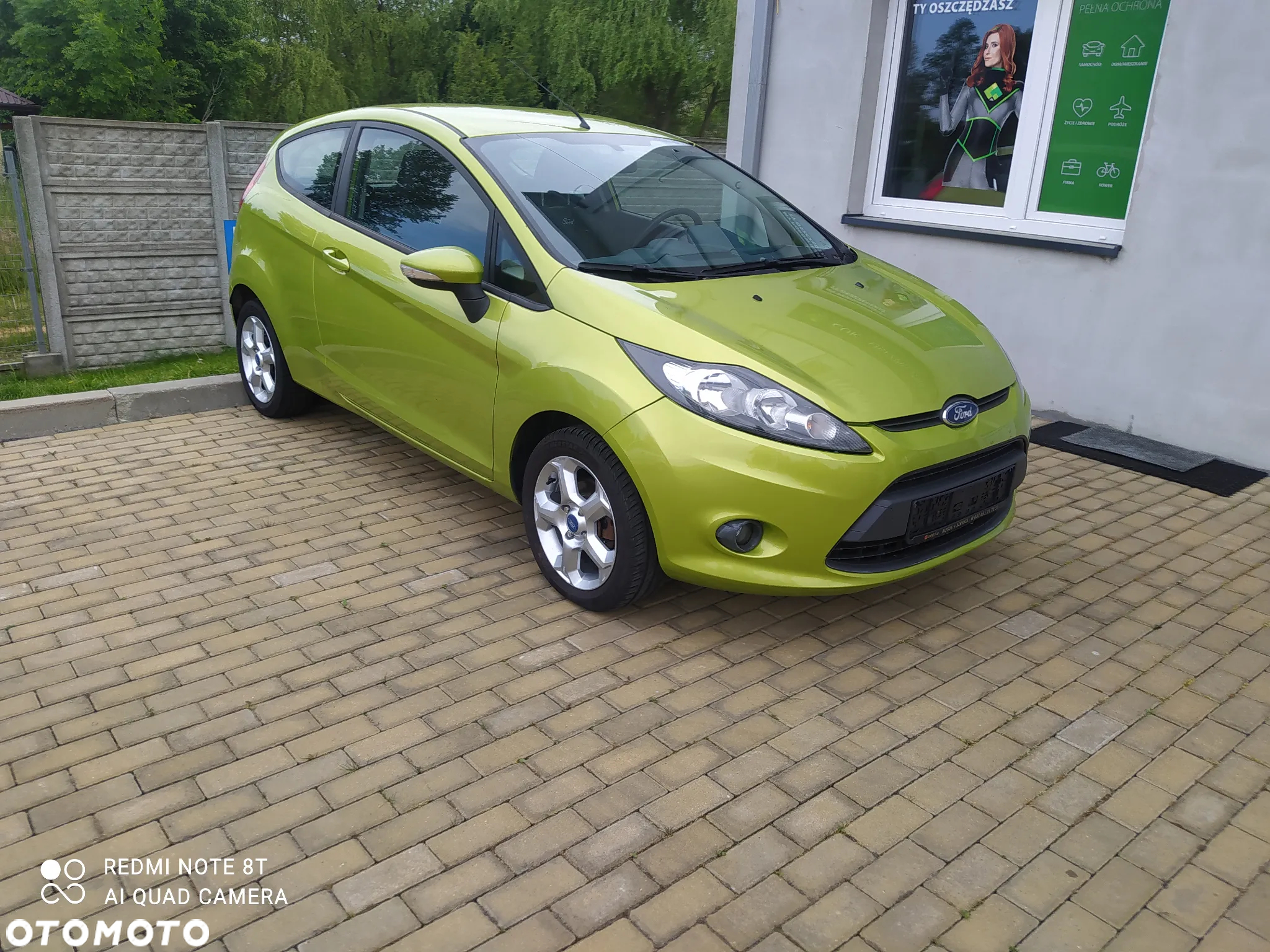 Ford Fiesta 1.25 Ambiente - 2