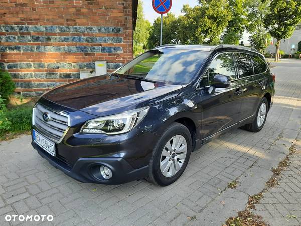 Subaru Outback 2.0D Comfort - 2