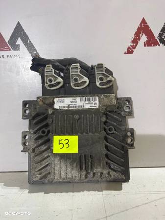 7g91-12A650-tg EU5G J38AC Moduł sterownik Komputer Silnika Ford S-max 1.8 - 2