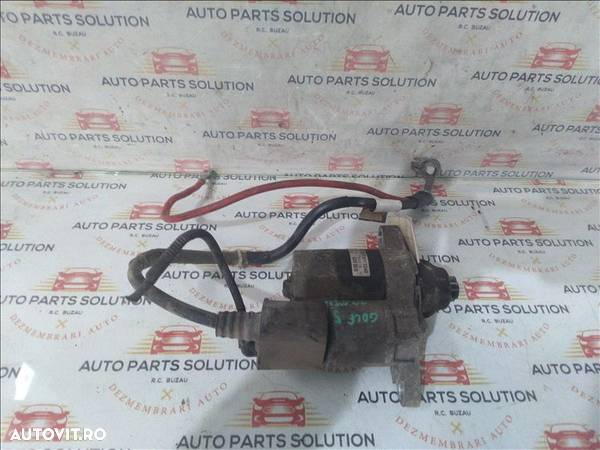 electromotor volkswagen golf 5 2004 2009 - 1