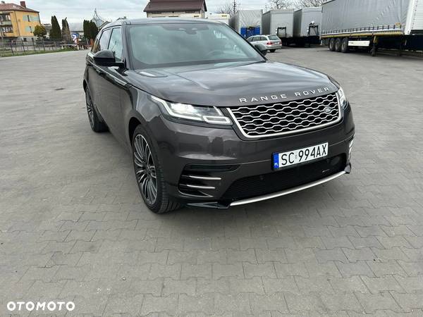 Land Rover Range Rover Velar 2.0 P250 R-Dynamic SE - 5