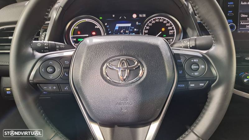 Toyota Camry 2.5 HDF Luxury - 13