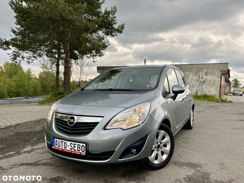 Opel Meriva