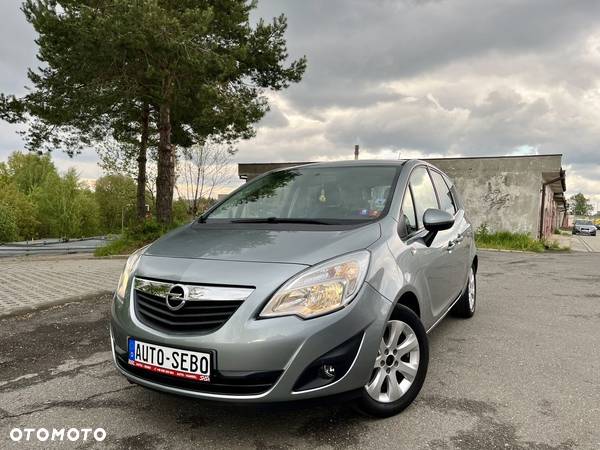 Opel Meriva 1.4 Edition - 1