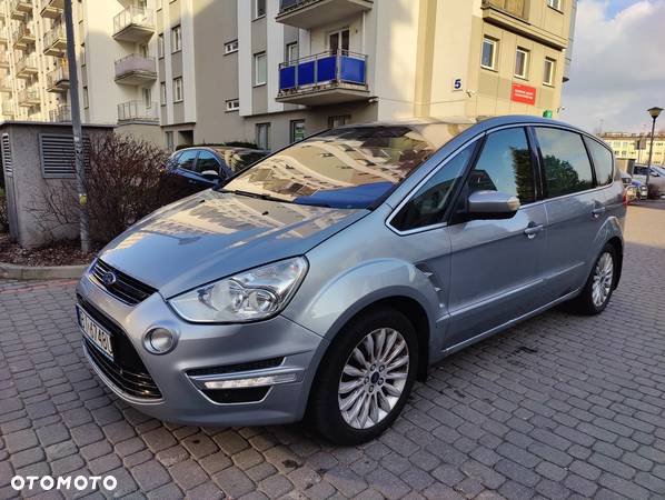 Ford S-Max 2.0 TDCi Titanium - 2