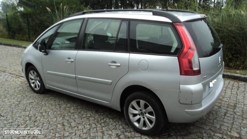 Citroen C4 Grand Picasso 1.6 HDi 2013 - Para Peças - 9