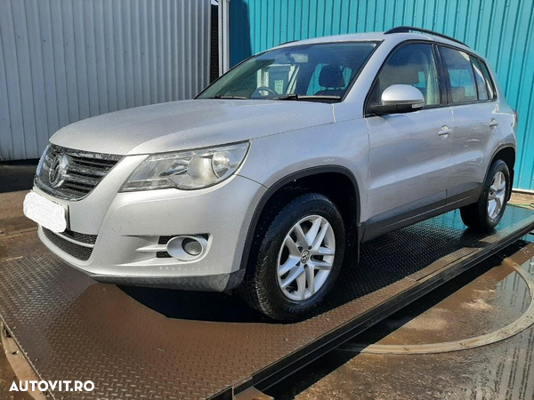 Cardan Volkswagen Tiguan 2010 SUV 1.4 TSI CAVA - 1