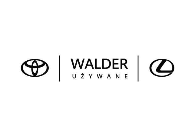 Toyota Walder Rumia- Używane logo