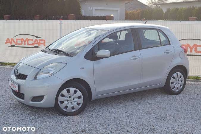 Toyota Yaris 1.33 VVT-i Cool - 7