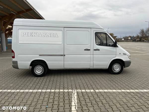 Mercedes-Benz SPRINTER 313 CDI - 4