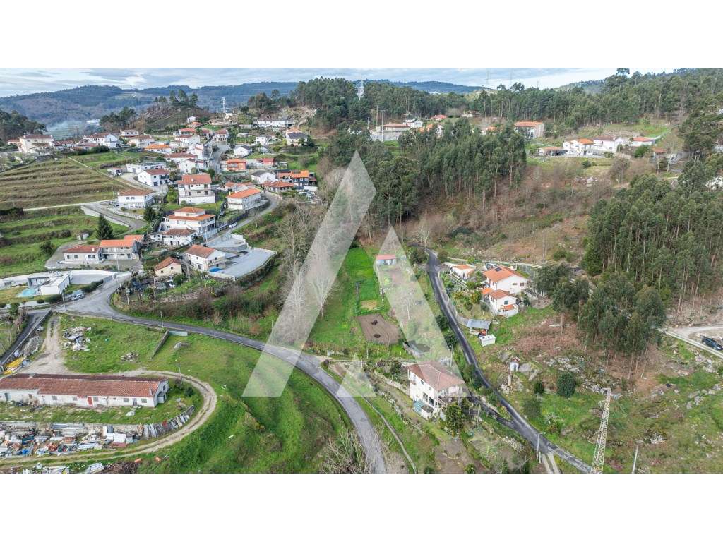 Terreno para Construção em Arões Santa Cristina - Fafe-14
